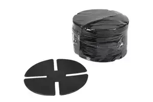 SH100 Rubber Pad (Suitable for DDP008 TERRACE PLATES, STANDARD Brackets)