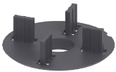Additional rotating disk 3/5 mm 100 pcs.