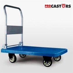 Plattformwagen 900x600mm, Tragfähigkeit 300kg