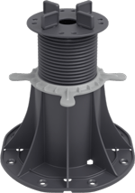 STANDARD adjustable terrace bracket
