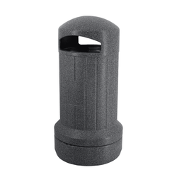 TPM-ALPU 200K Top Plate Fixed Caster 200mm / polyurethane-alumimium / ball bearing / 500kg