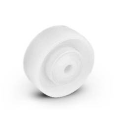 Polyamide wheel with ball bearing POB 100/8K1 Load capacity 250kg