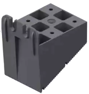 Wedge L