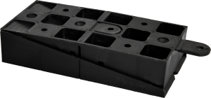 Adjustable bracket - Raptor S Height 15-35 MM